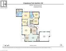 3 APPALOOSA Trail | Hamilton Ontario | Slide Image Forty