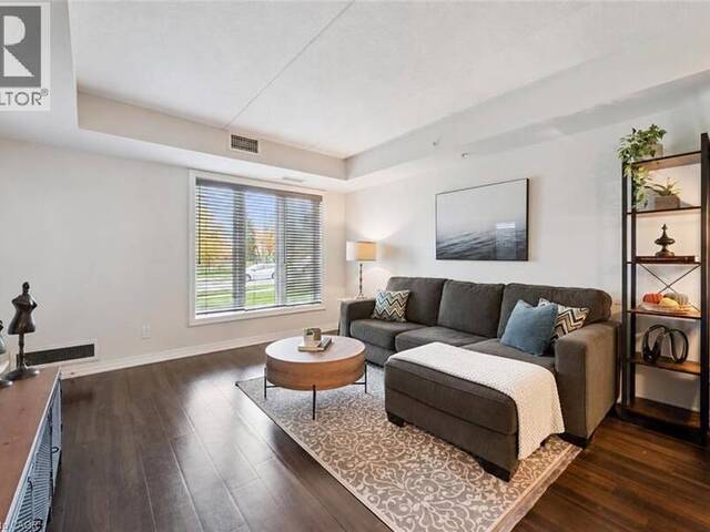 104 SUMMIT RIDGE Drive Unit# 106 Guelph Ontario, N1E 0R5 - Property For Sale