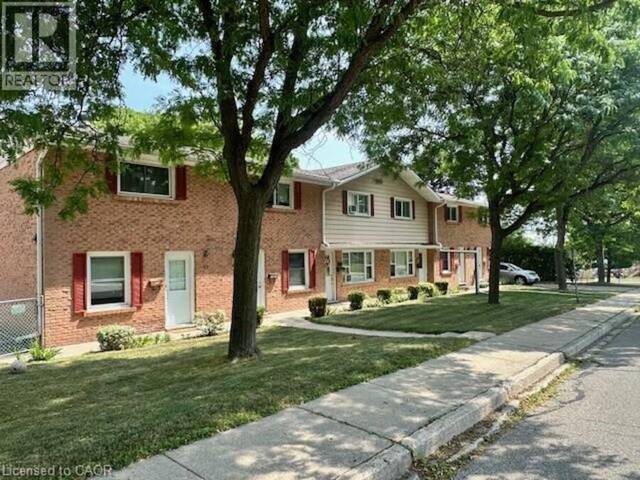 80-90 STANLEY Street Cambridge Ontario, N1S 2A6 - Multi-family Home For Sale