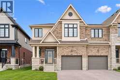 584 BLAIR CREEK Drive | Kitchener Ontario | Slide Image One
