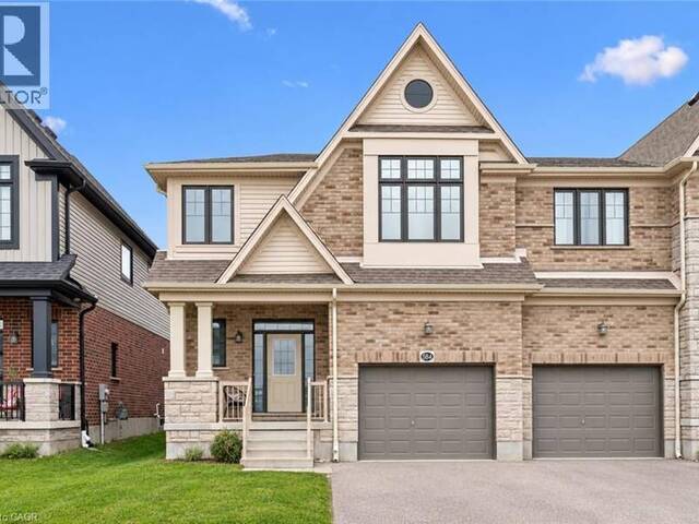 584 BLAIR CREEK Drive Kitchener Ontario, N2P 0E5 - Property For Sale