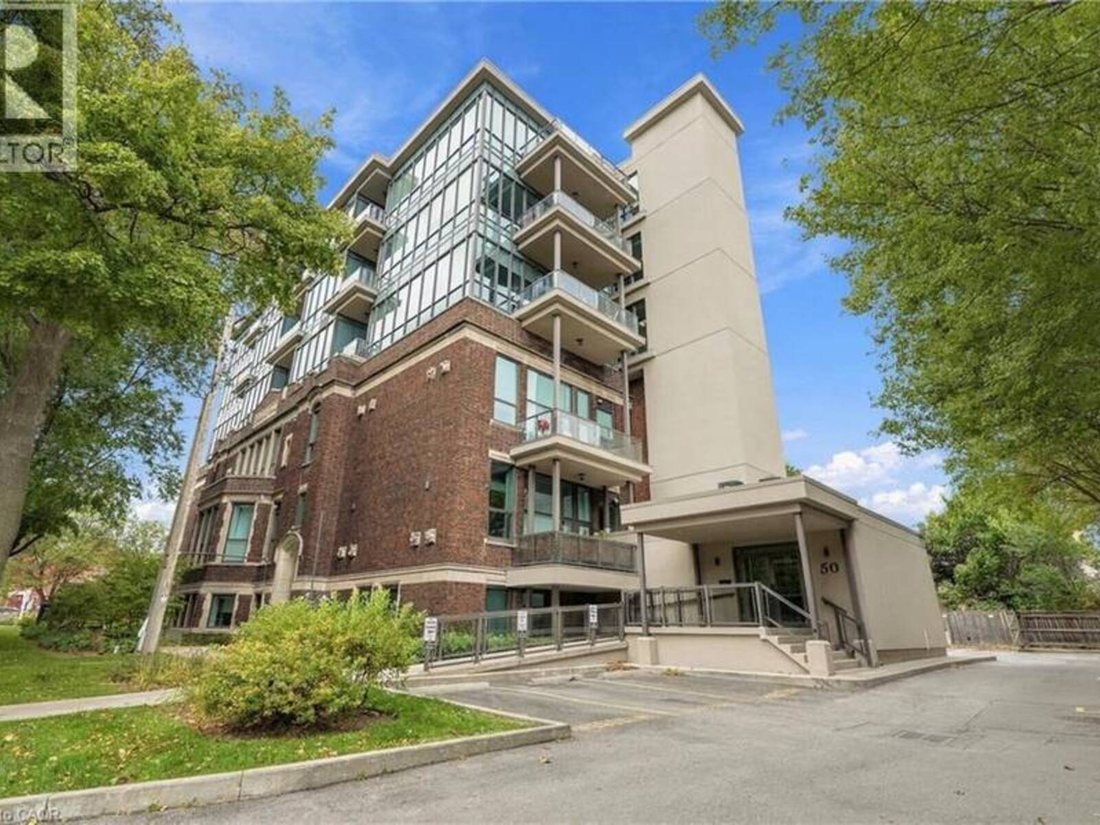 50 MURRAY Street W Unit# 403, Hamilton, Ontario L8L 1B3