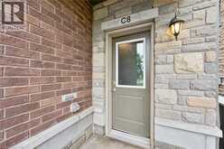 70 WILLOWRUN Drive Unit# #C8 | Kitchener Ontario | Slide Image Five