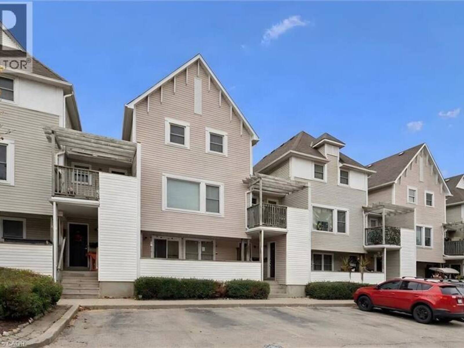 461 BEECHWOOD Place Unit# 47, Waterloo, Ontario N2T 2N8