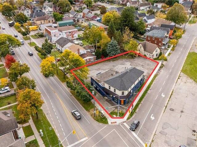 75-79 ERIE Avenue Brantford Ontario, N3S 2G1 - Vacant Land For Sale