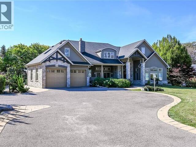 244 MOUNTAIN BROW Boulevard Hamilton Ontario, L8T 1A5 - 3 Bedrooms Home For Sale