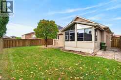 272 GATESTONE Drive | Hamilton Ontario | Slide Image Nine