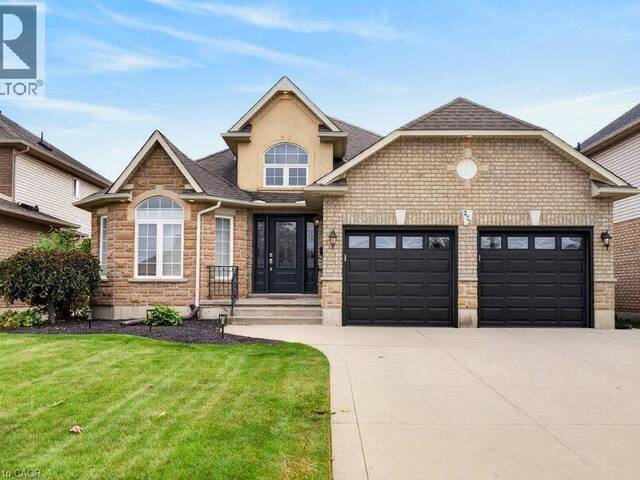 272 GATESTONE Drive Hamilton Ontario, L8J 3Y8 - 5 Bedrooms Home For Sale