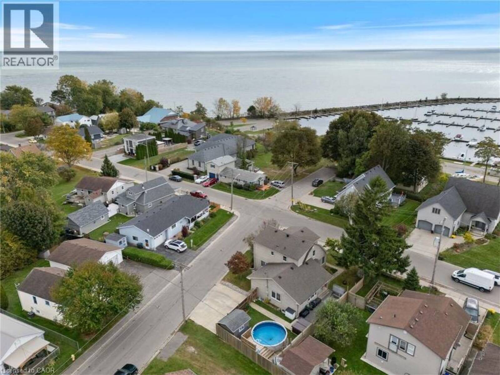 61 BROWN Street, Port Dover, Ontario N0A 1N7