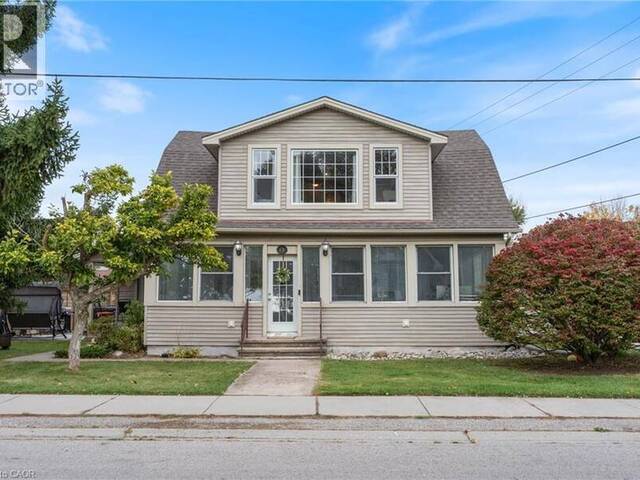 61 BROWN Street Port Dover Ontario, N0A 1N7 - 3 Bedrooms Home For Sale