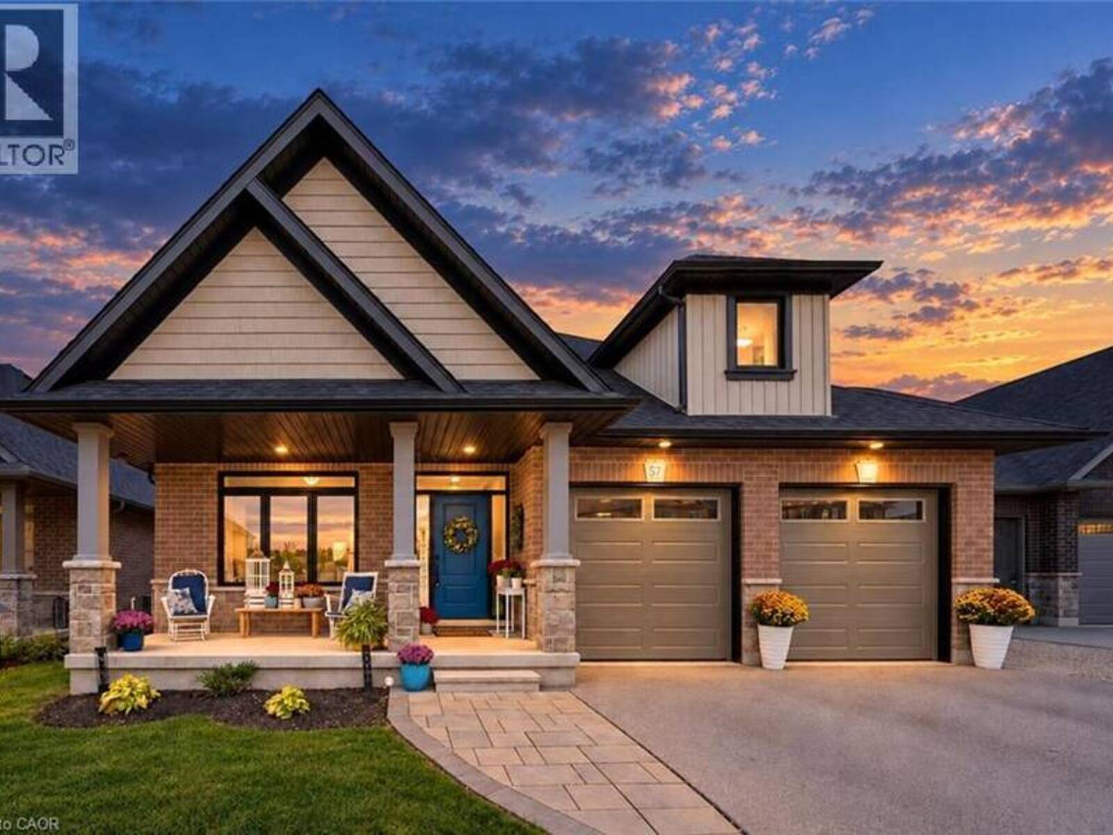57 CUTTING Drive, Elora, Ontario N0B 1S0
