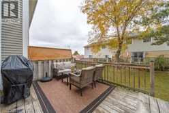 255 NORTHLAKE Drive Unit# 28 | Waterloo Ontario | Slide Image Thirty-two