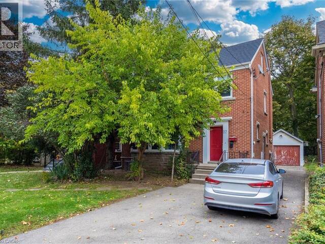 27 FORSYTH Avenue Hamilton Ontario, L8S 2A4 - 8 Bedrooms Home For Sale
