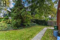 23 FORSYTH Avenue S | Hamilton Ontario | Slide Image Thirty-four