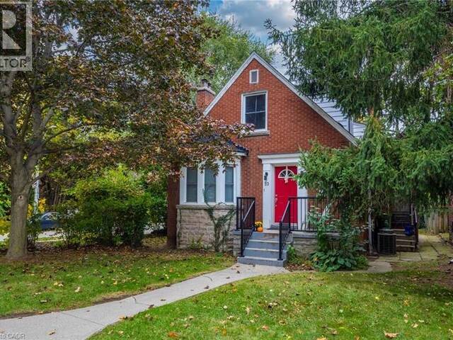 23 FORSYTH Avenue S Hamilton Ontario, L8S 2A4 - 8 Bedrooms Home For Sale