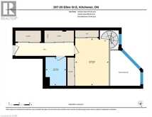 20 ELLEN Street E Unit# 207 | Kitchener Ontario | Slide Image Thirty-five