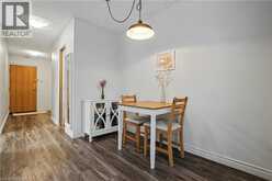20 ELLEN Street E Unit# 207 | Kitchener Ontario | Slide Image Three