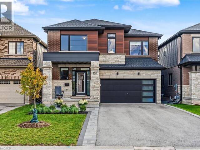 226 MIDLAND Place Welland Ontario, L3B 0H4 - 4 Bedrooms Home For Sale