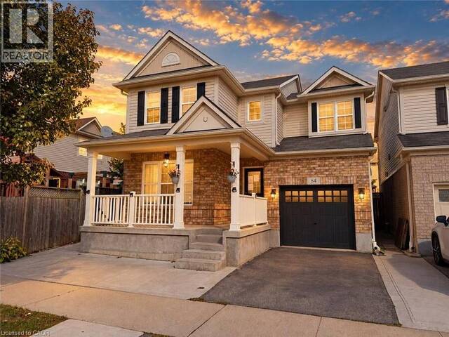 84 HOLLAND Circle Cambridge Ontario, N3C 0E3 - 4 Bedrooms Home For Sale