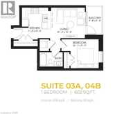 60 CHARLES Street W Unit# 2903 | Kitchener Ontario | Slide Image Forty-six