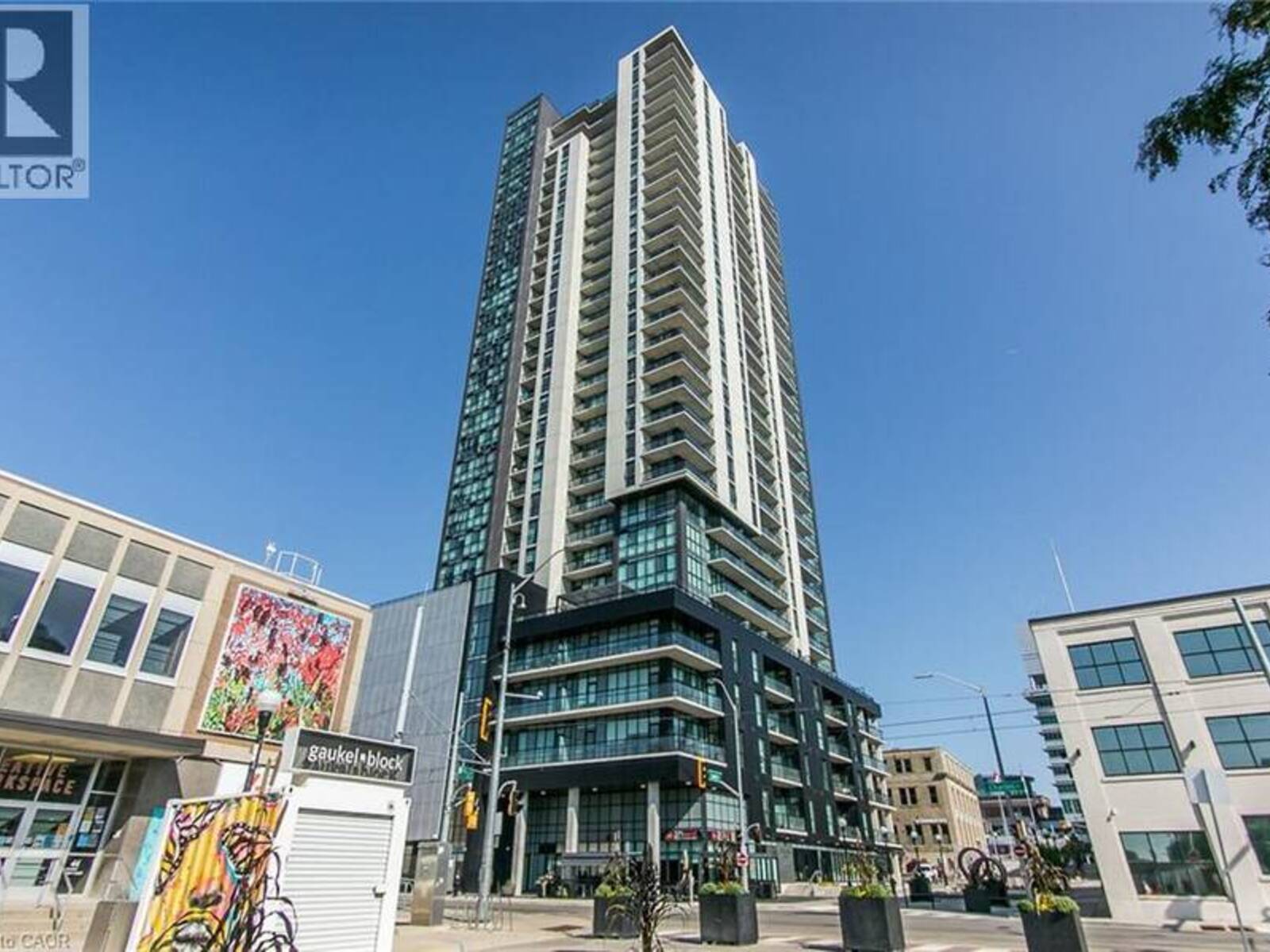 60 CHARLES Street W Unit# 2903, Kitchener, Ontario N2G 0C9