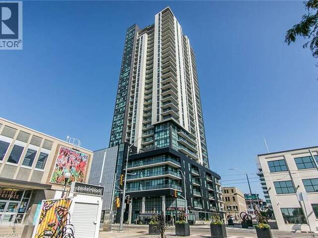 60 W CHARLES Street W Unit# 2903 Kitchener Ontario, N2G 0C9 - 1 Bedroom Condo For Sale