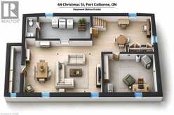 64 CHRISTMAS Street | Port Colborne Ontario | Slide Image Fifty