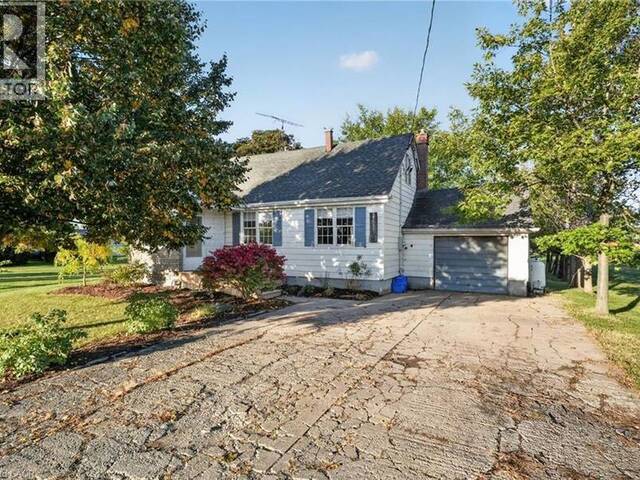 3702 CAMPDEN Road Lincoln Ontario, L0R 1G0 - 3 Bedrooms Home For Sale
