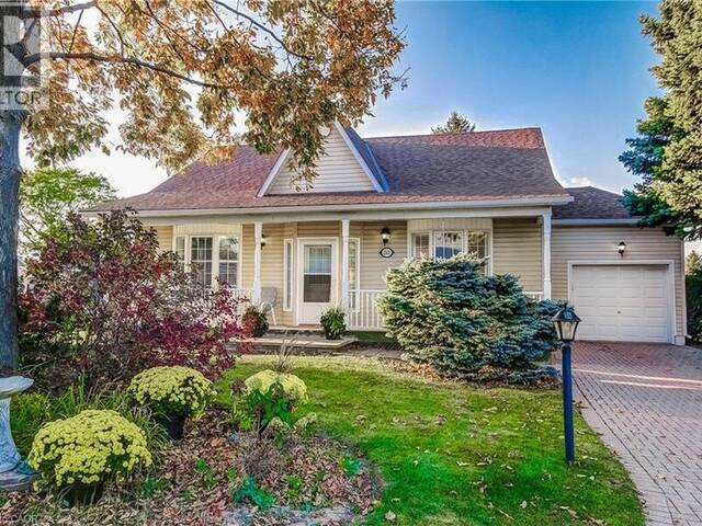 260 SILVERBIRCH Boulevard Hamilton Ontario, L0R 1W0 - 2 Bedrooms Condo For Sale