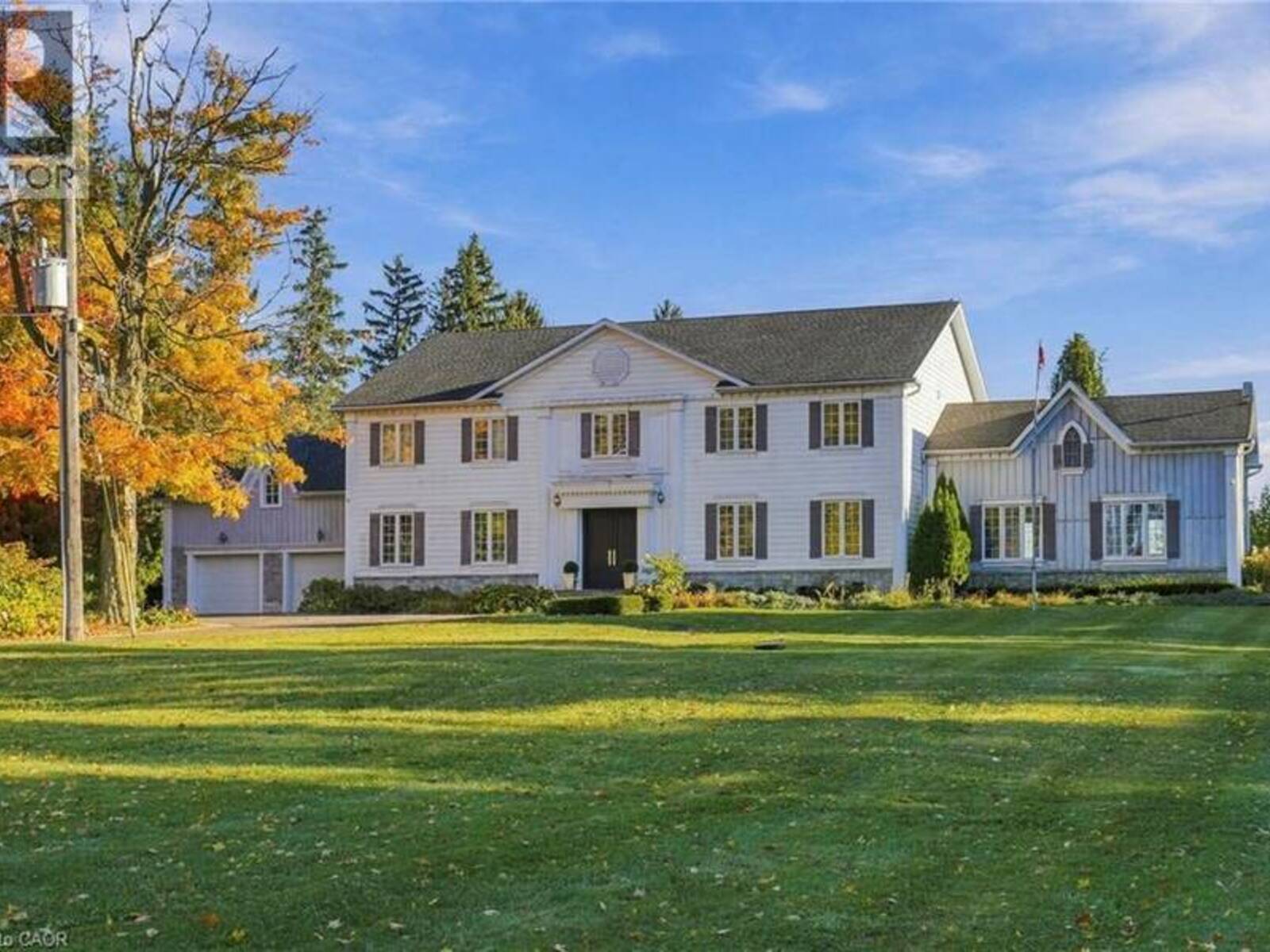 6195 MILBUROUGH Line, Burlington, Ontario L7P 0C8