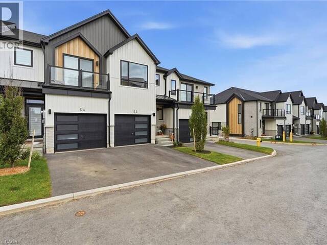 4040 MOUNTAIN Street Unit# 53 Beamsville Ontario, L3J 2J6 - 3 Bedrooms Home For Sale