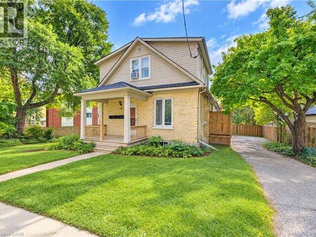 19 JAMES Street Waterloo Ontario, N2J 2S8 - Multi-family Home For Sale