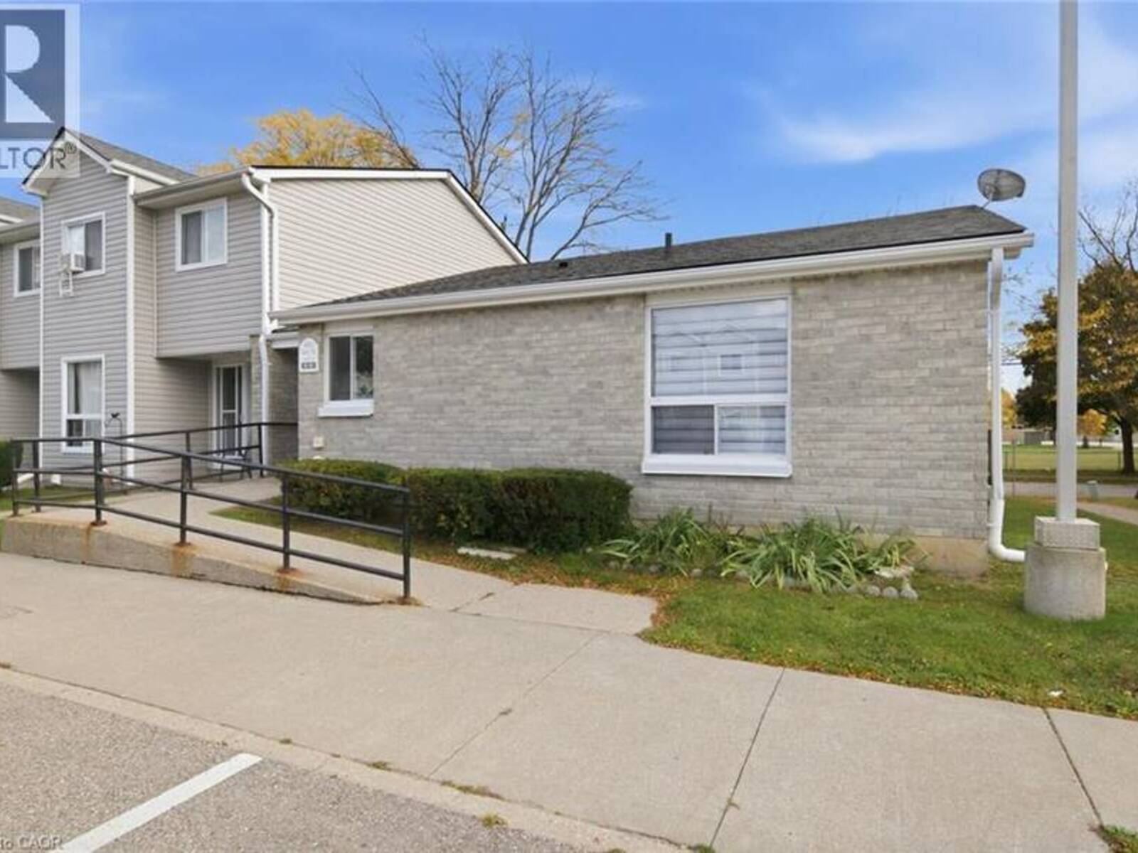 492 GREY Street Unit# 5, Brantford, Ontario N3S 7S6