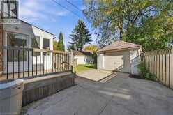 143 HUXLEY Avenue S | Hamilton Ontario | Slide Image Forty-three