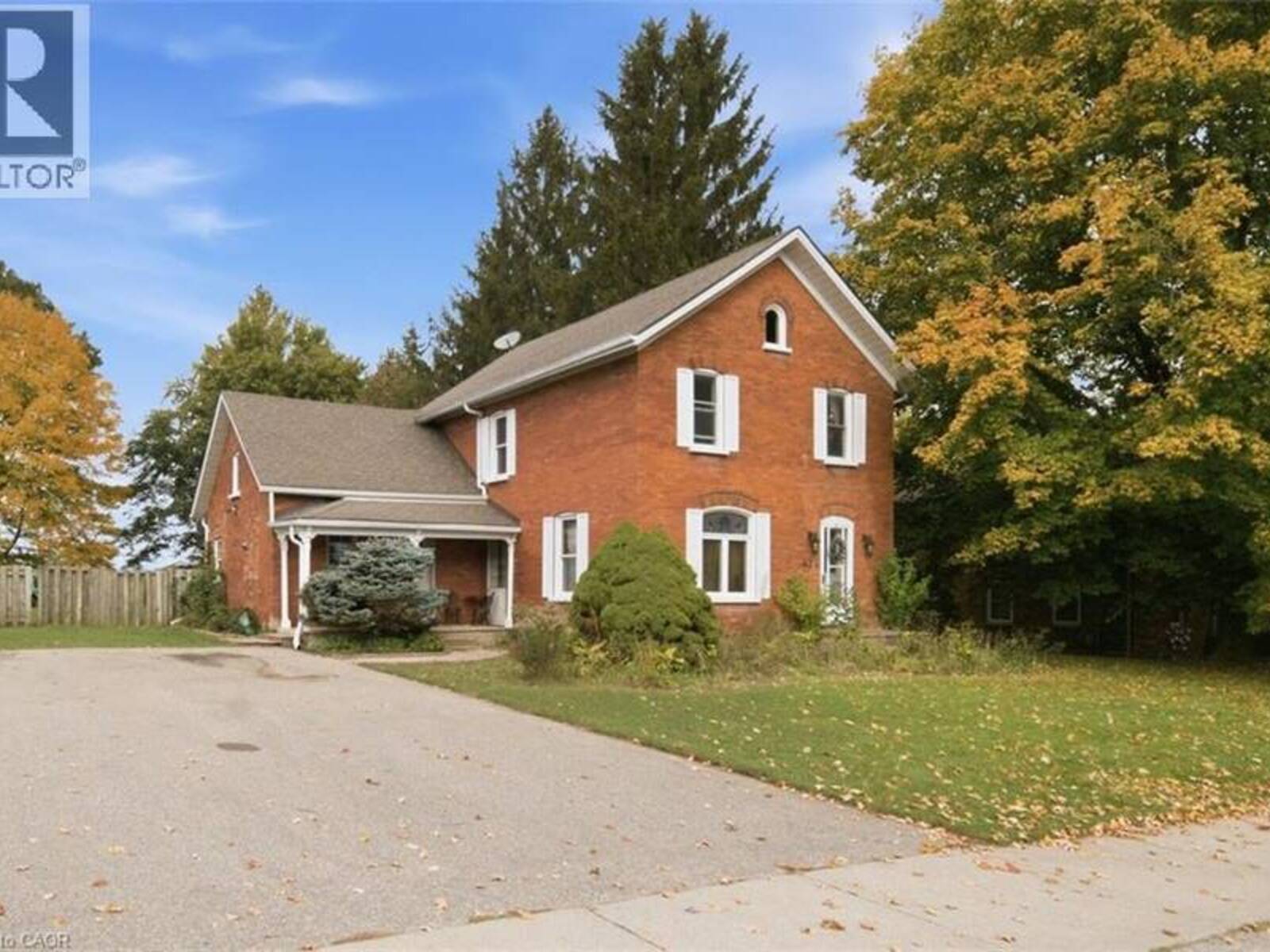 424 MAIN Street E, Norwich, Ontario N0J 1X0