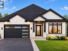 24 TUPELO Crescent Elmira Ontario, N3B 0G1