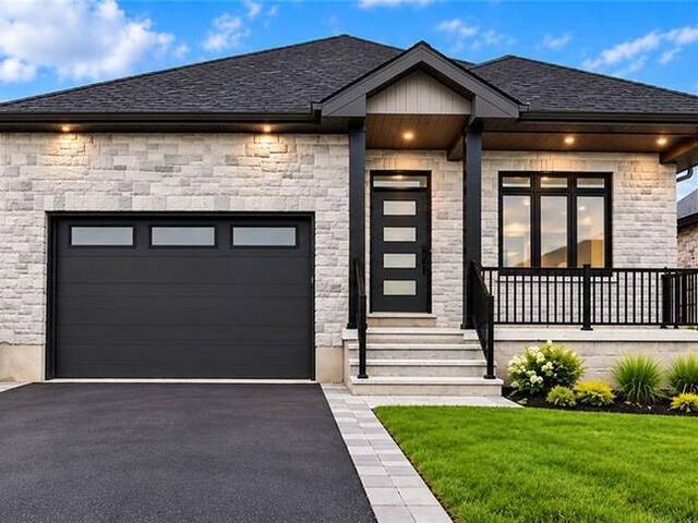 59 WEYMOUTH Street Elmira Ontario, N3B 0E6 - 3 Bedrooms Home For Sale