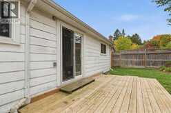 197 PINEDALE Drive | Kitchener Ontario | Slide Image Thirty-four