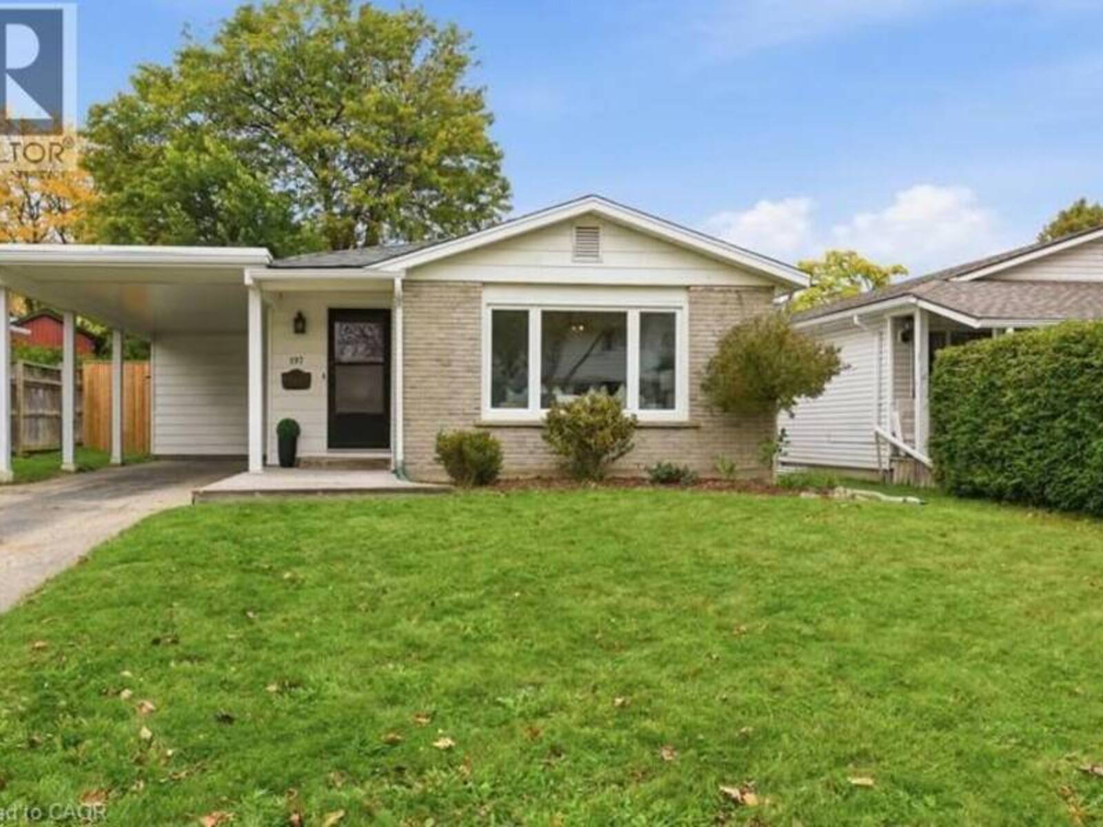 197 PINEDALE Drive, Kitchener, Ontario N2E 1K2