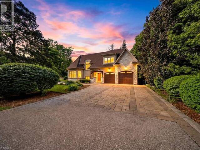 1098 LAKESHORE Road W Oakville Ontario, L6L 1E9 - 5 Bedrooms Home For Sale