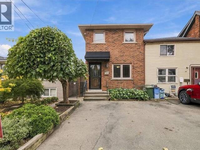 53 PICTON Street W Hamilton Ontario, L8L 1E4 - 3 Bedrooms Home For Sale