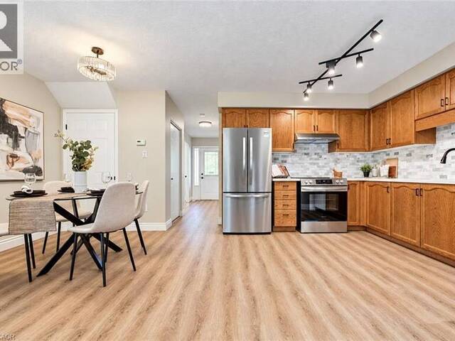 457 ANNAPOLIS Court Waterloo Ontario, N2K 4E7 - 3 Bedrooms Home For Sale