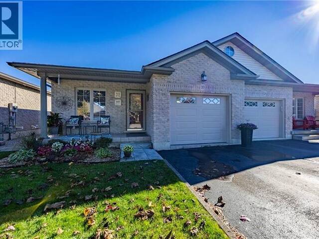 30 PHEASANT Trail Port Dover Ontario, N0A 1N5 - 3 Bedrooms Home For Sale