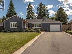 86 CUMMING Court Ancaster Ontario, L9G 1V3