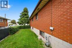 138 LUSCOMBE Street | Hamilton Ontario | Slide Image Thirty-one