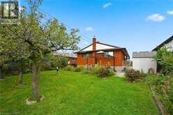 138 LUSCOMBE Street | Hamilton Ontario | Slide Image Thirty-five