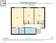 42 BLACKWELL Drive | Kitchener Ontario | Slide Image Thirty-four