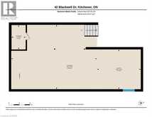 42 BLACKWELL Drive | Kitchener Ontario | Slide Image Thirty-six