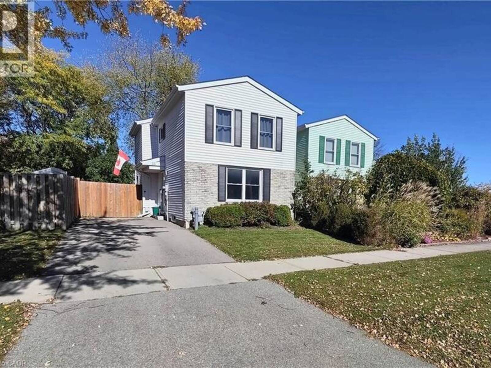 25 TIMBERLANE Crescent, Kitchener, Ontario N2N 1T5