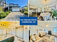 348 FREURE Drive | Cambridge Ontario | Slide Image One